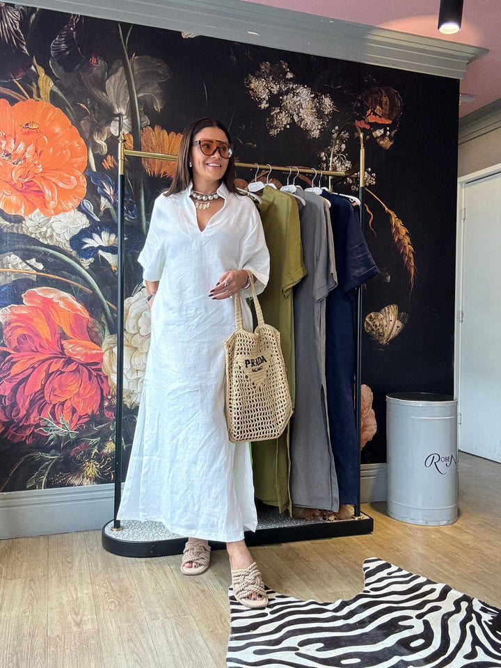 Robe Noire - Janaina Dress