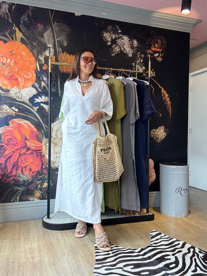 Robe Noire - Janaina Dress