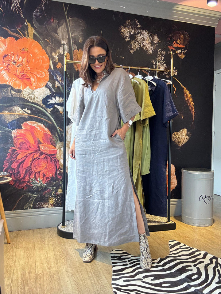 Robe Noire - Janaina Dress