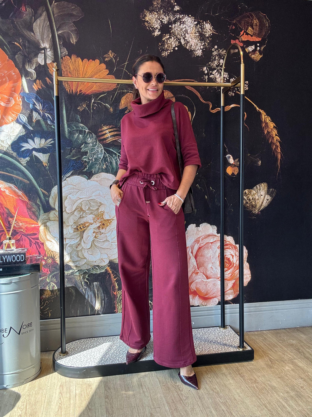 Robe Noire - Conjunto Stephanie