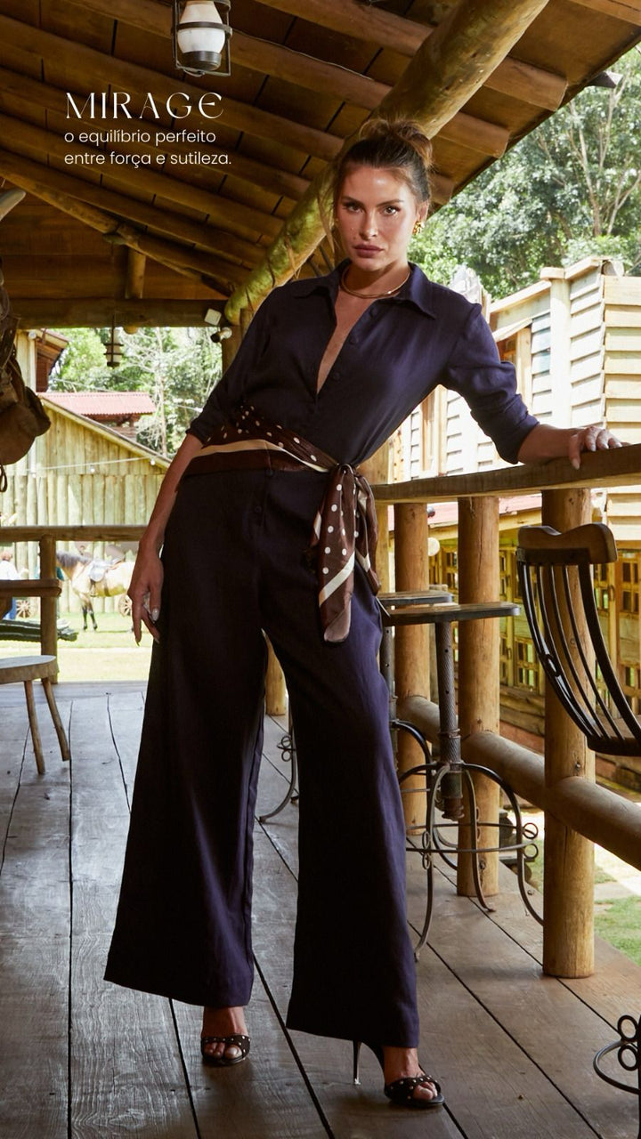 Contra Sensura - Tailored Jumpsuits Pantaloons