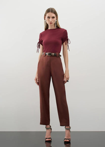 Lore - Carrot Pants Basic Tailoring