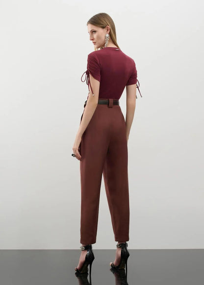 Lore - Carrot Pants Basic Tailoring