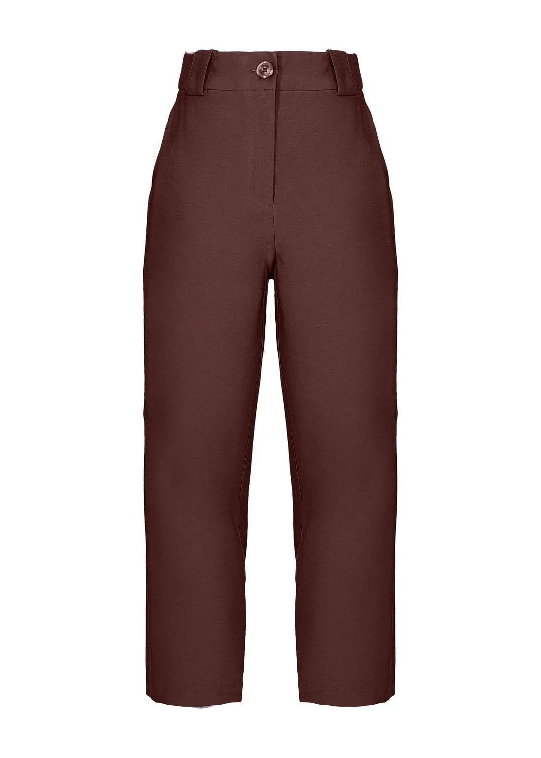 Lore - Carrot Pants Basic Tailoring