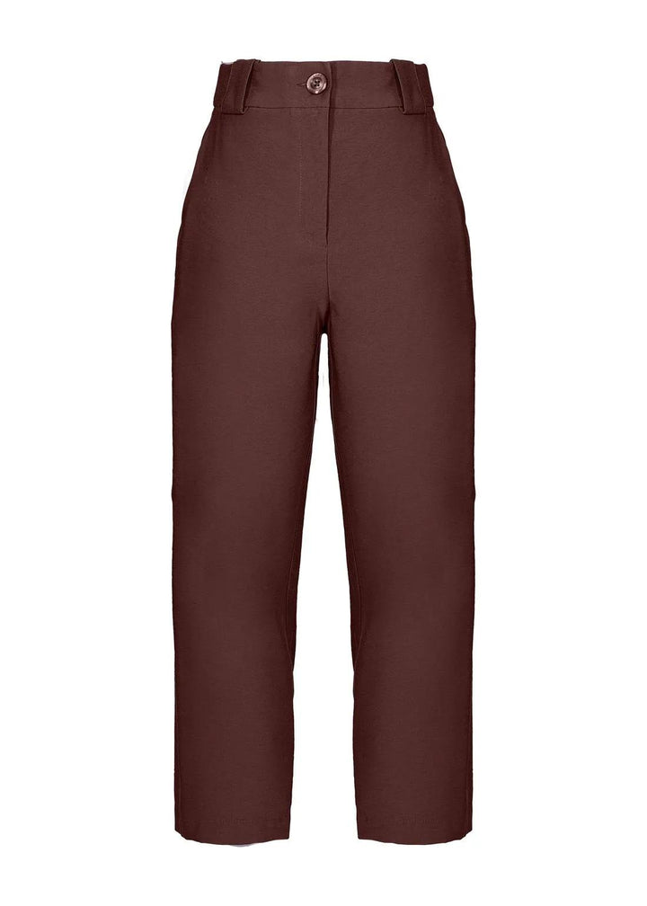 Lore - Carrot Pants Basic Tailoring
