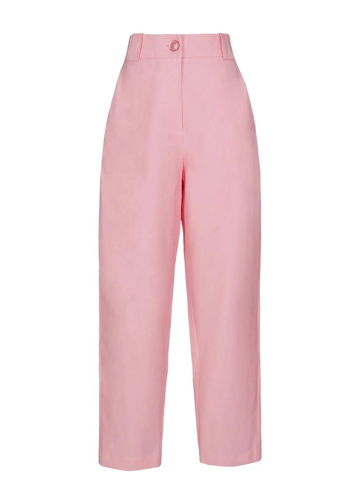 Lore - Carrot Pants Basic Tailoring
