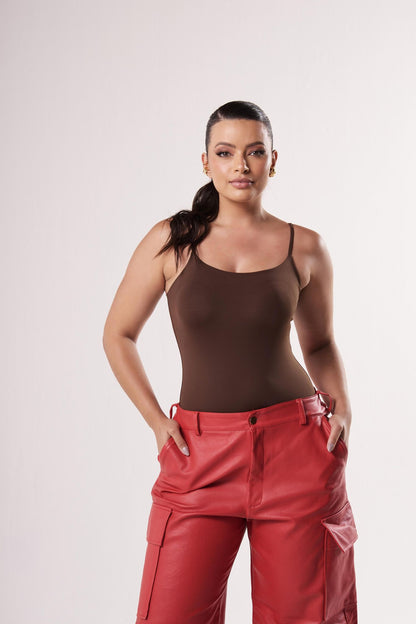 Paylot - Body Wendy Thin Strap Open Back