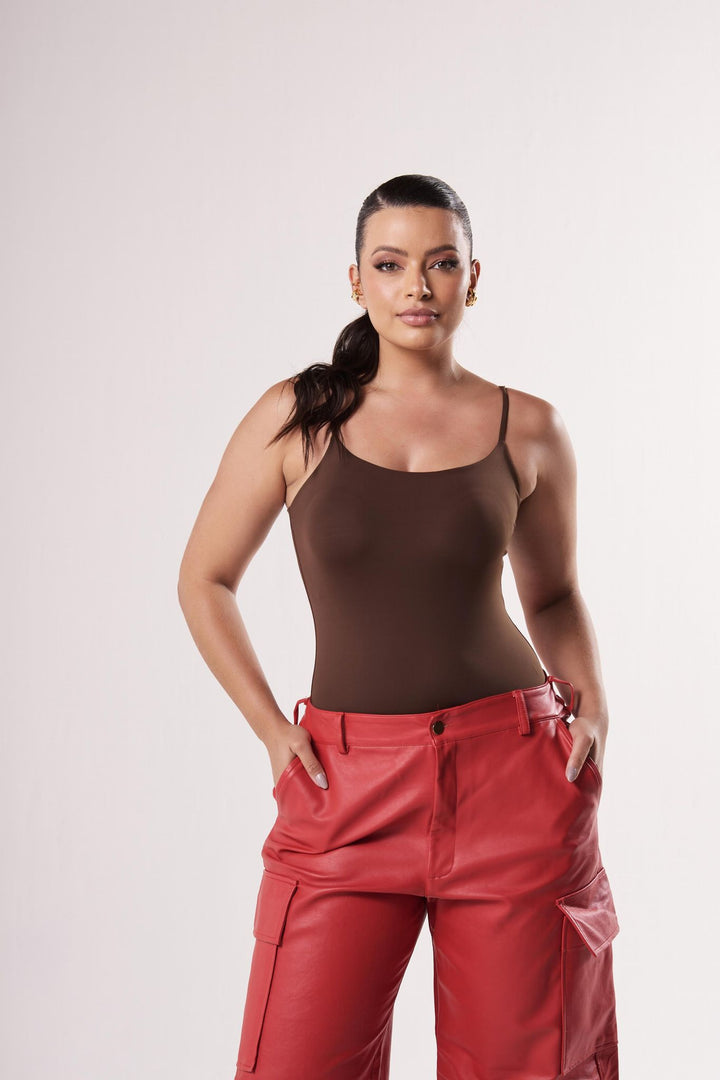 Paylot - Body Wendy Thin Strap Open Back