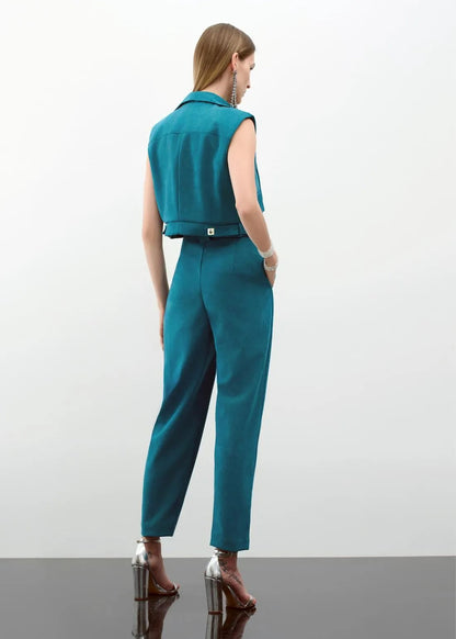Lore - Suede Twill Set