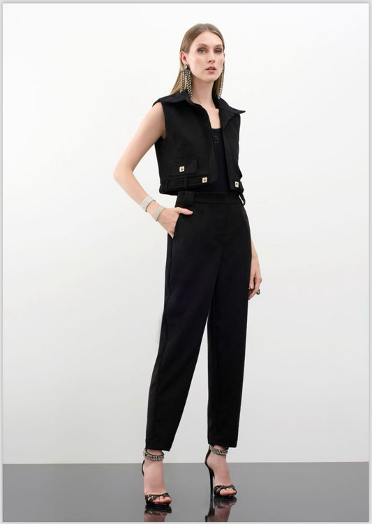 Lore - Suede Twill Set