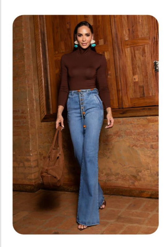 Contra Sensura - Baggy Jean Pants