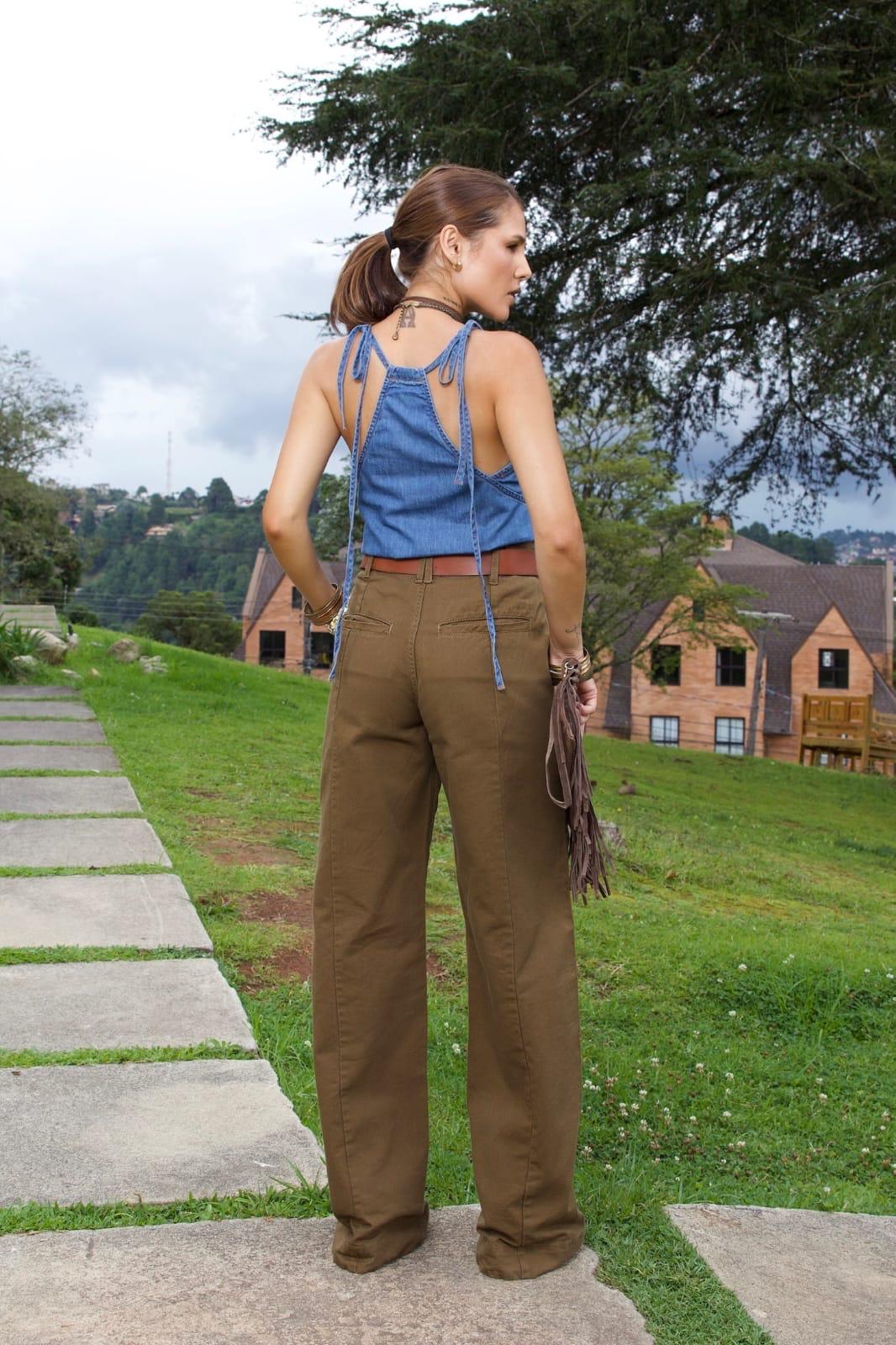 Bebela - Celeste Tailoring Pants