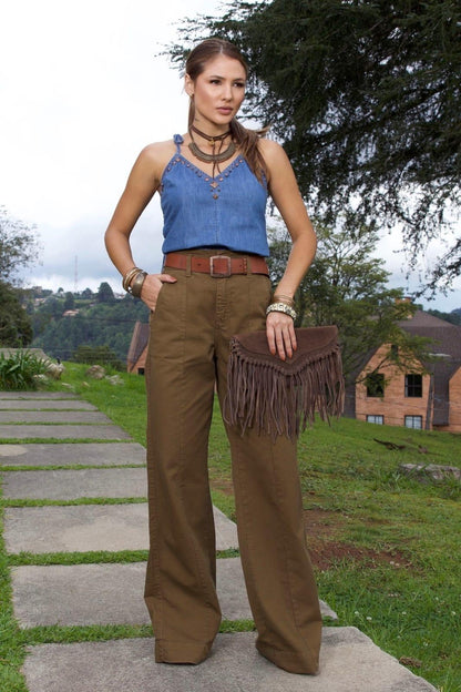 Bebela - Celeste Tailoring Pants