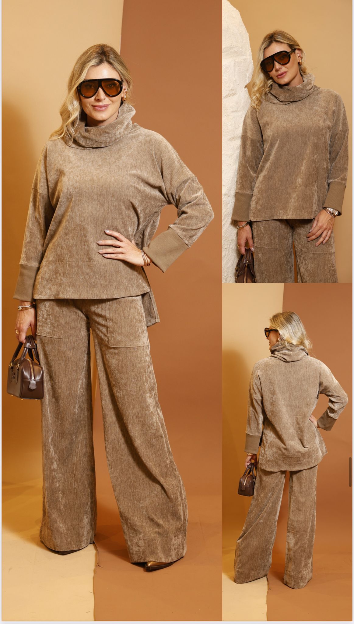 Robe Noire - Set Hilary