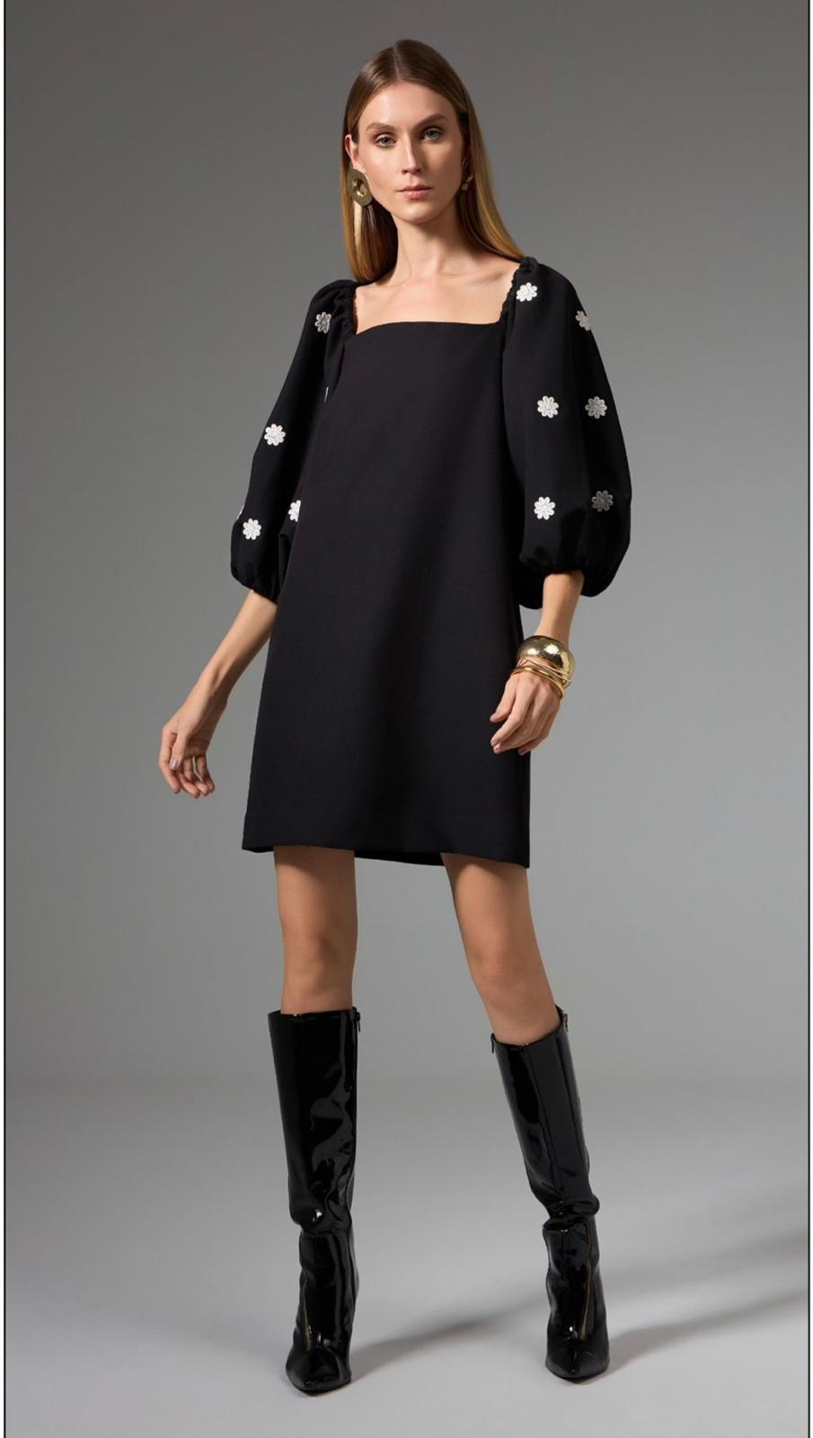 Strass - Lady Embroidered Dress