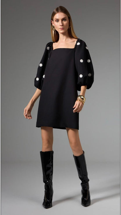 Strass - Lady Embroidered Dress