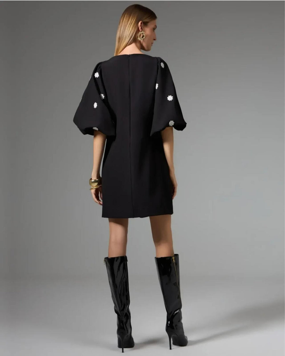 Strass - Lady Embroidered Dress