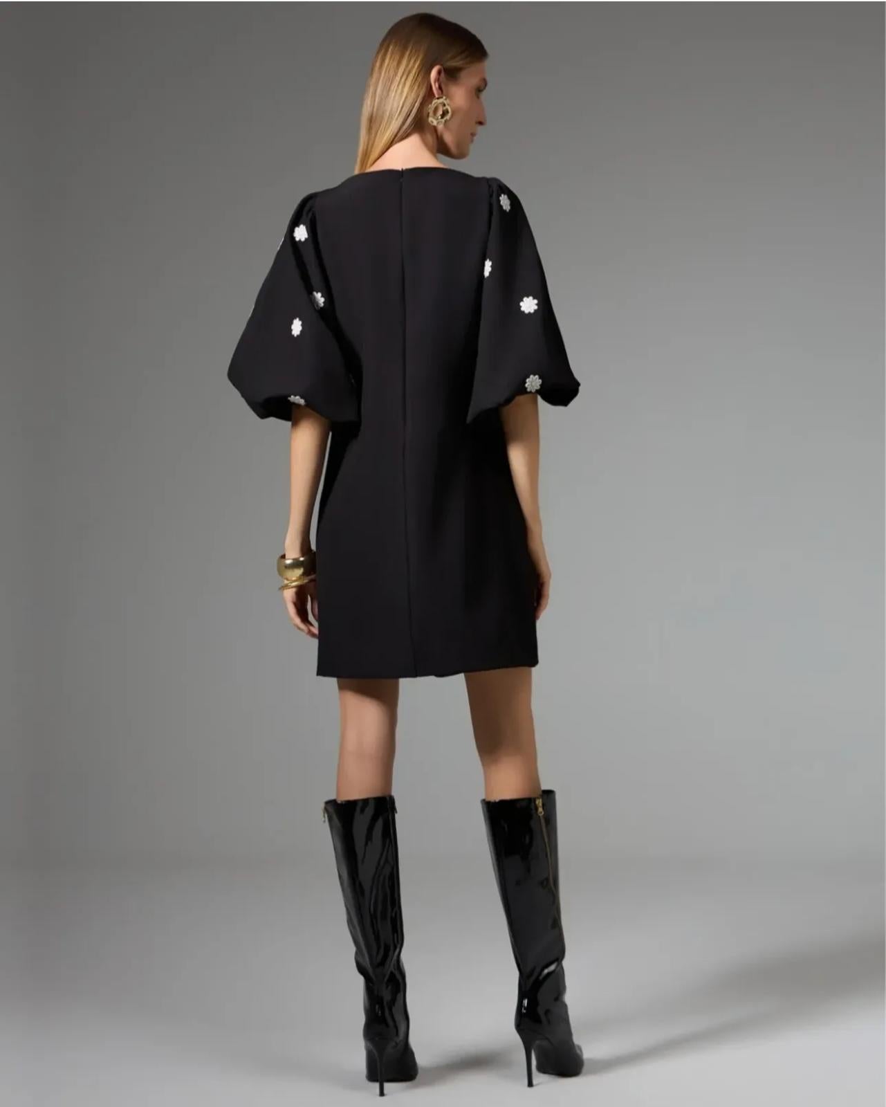 Strass - Lady Embroidered Dress
