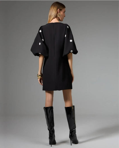 Strass - Lady Embroidered Dress