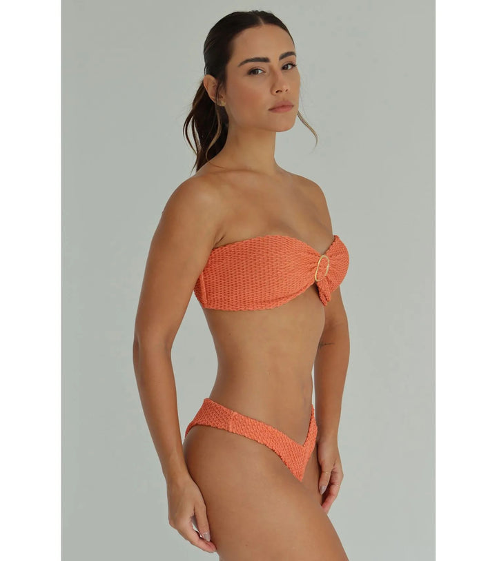 Doux - Copper Texture Bikini