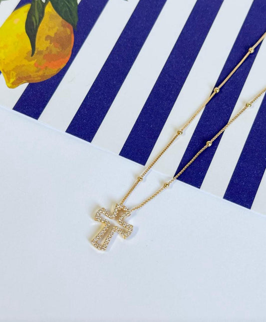 Nuria - Divine Touch Necklace