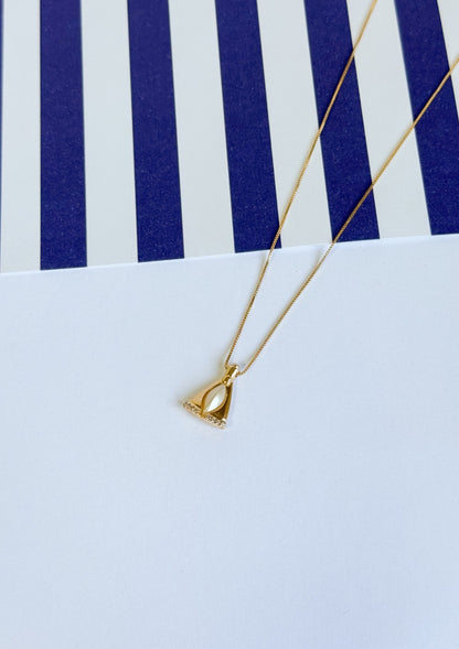Nuria - Heavens Mantle Necklace
