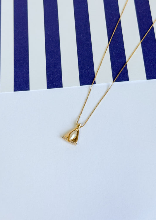 Nuria - Heavens Mantle Necklace