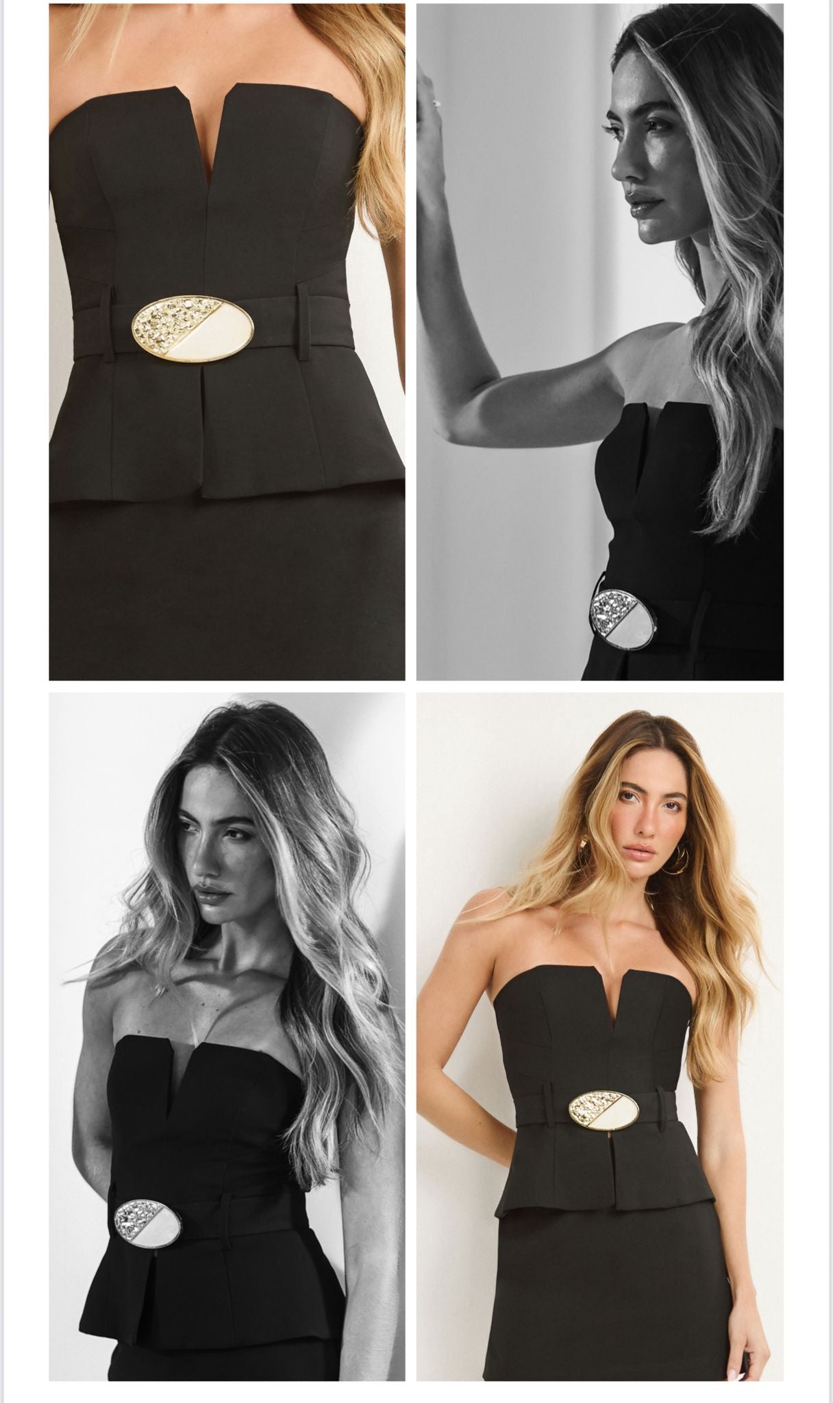 Isa Paes - Long Tailored Jumpsuit