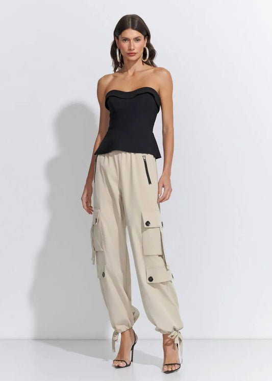 Lore - Cargo Bottom Pants