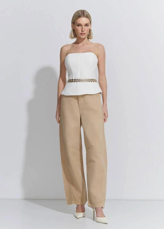 Lore - Duna Barrel Twill Pants