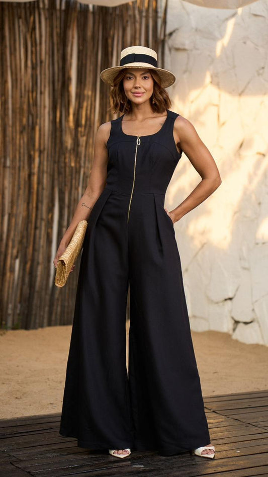 Contra Sensura - Maxi Jumpsuit