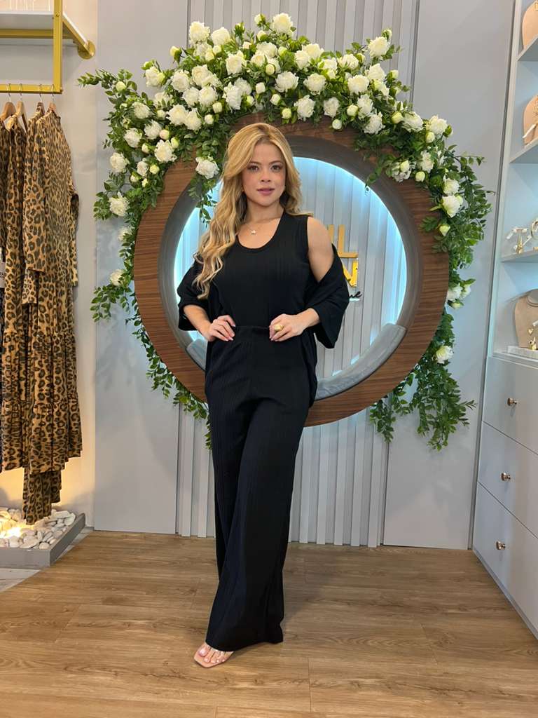 Robe Noire - Elis Set