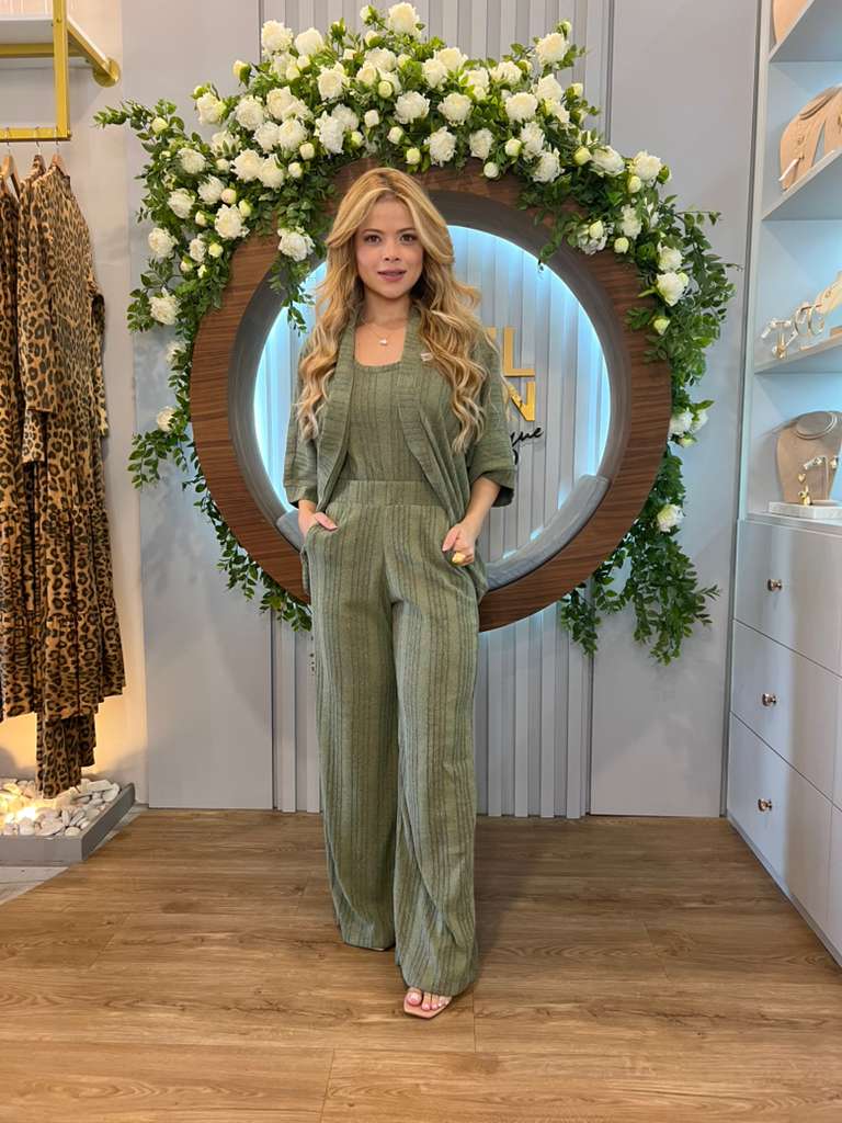 Robe Noire - Elis Set