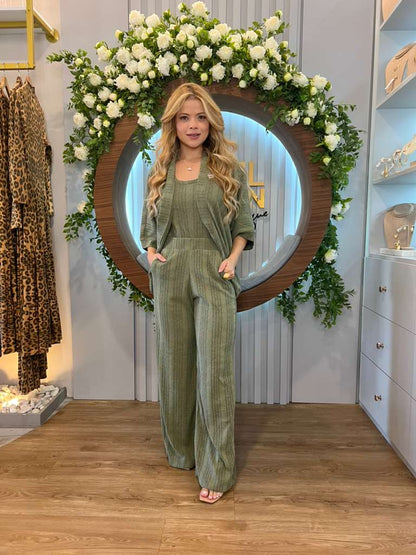 Robe Noire - Elis Set