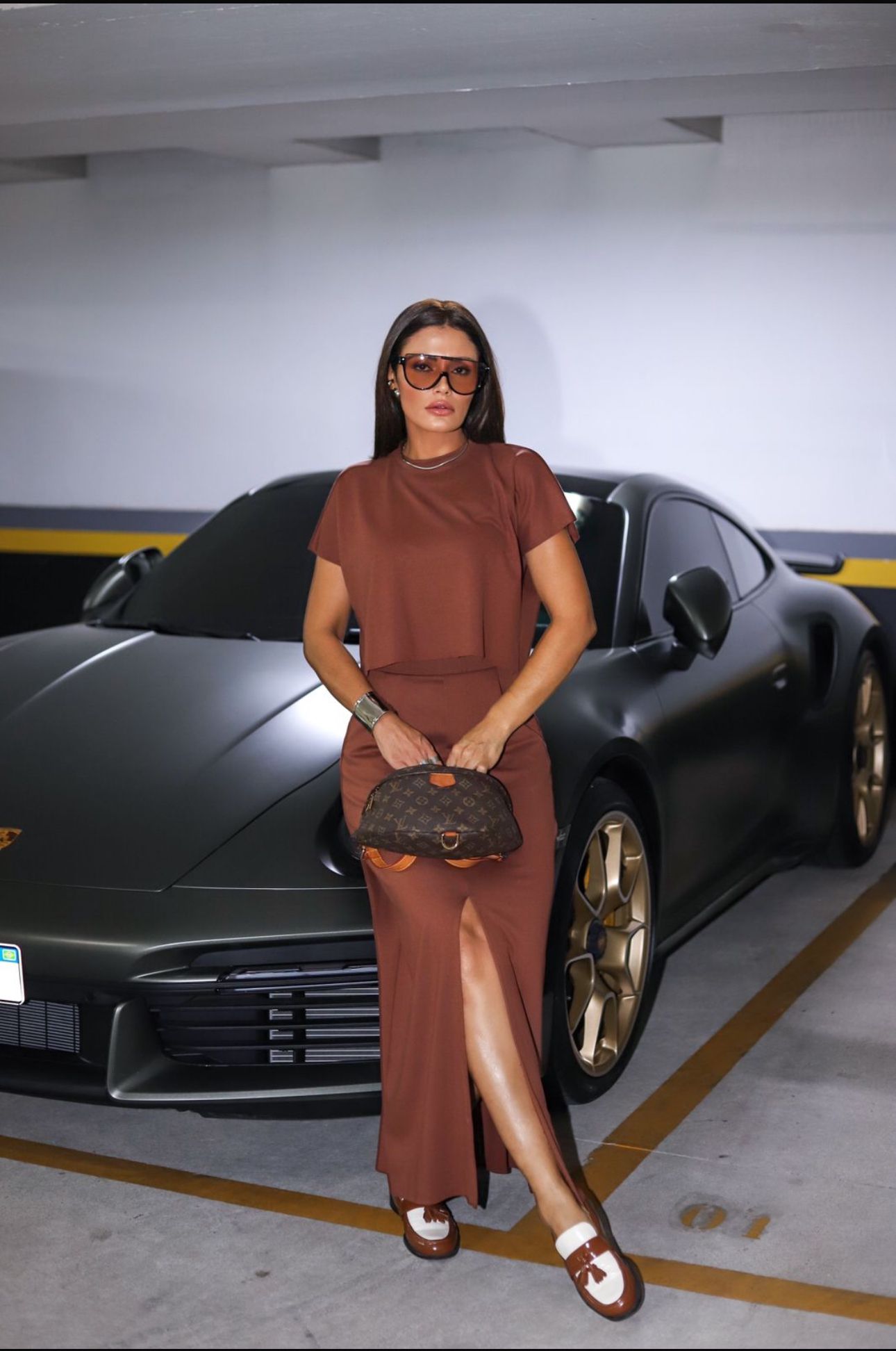 Robe Noire - Cibele Set