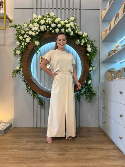 Robe Noire - Cibele Set