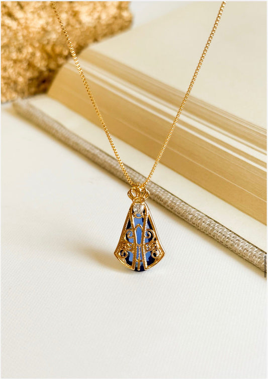 Nuria - Chain Nossa Senhora Aparecida