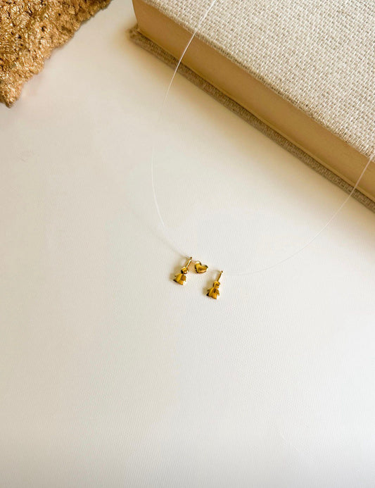 Nuria - Delicate Children's Pendant