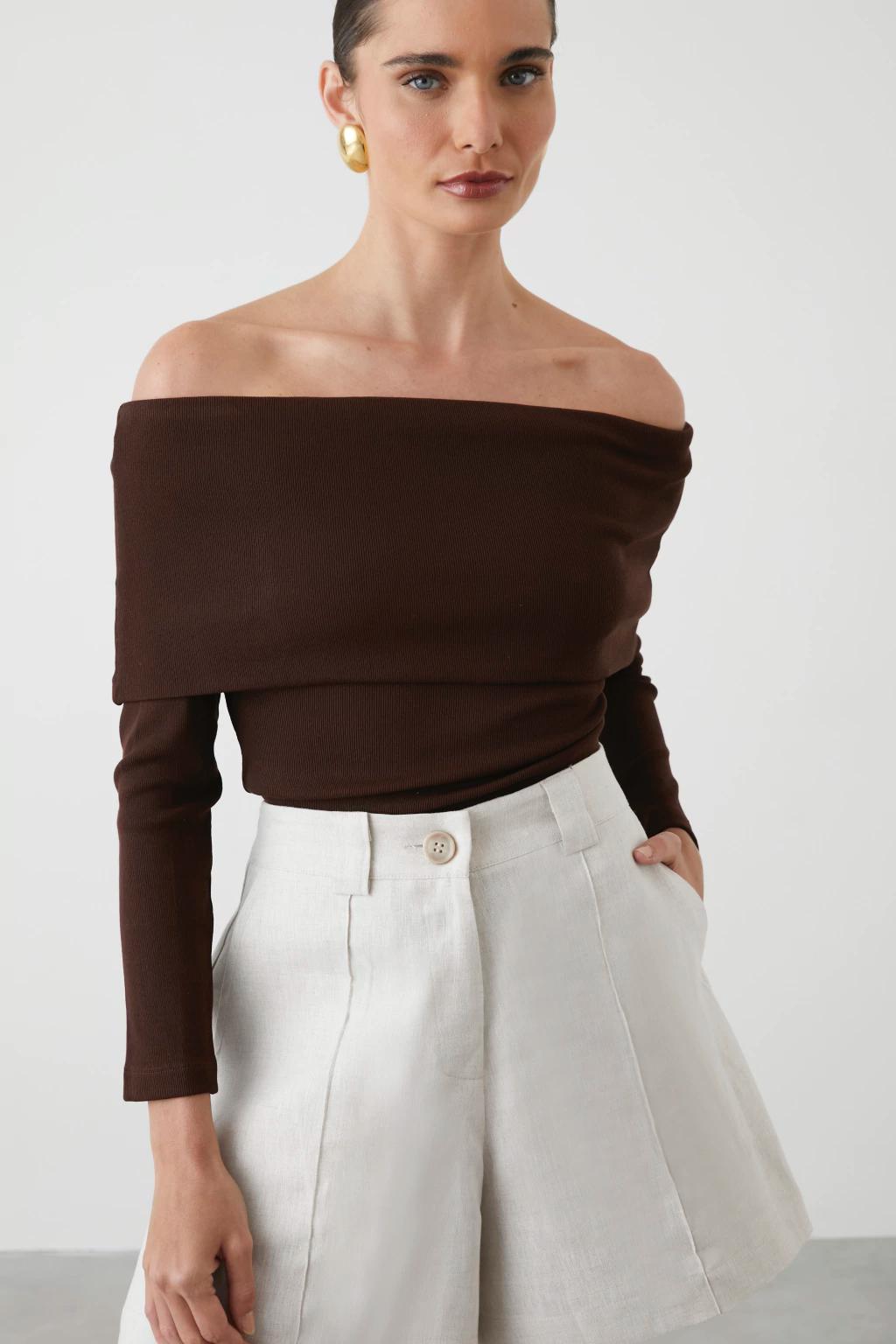 Clomee - Loren Shirt