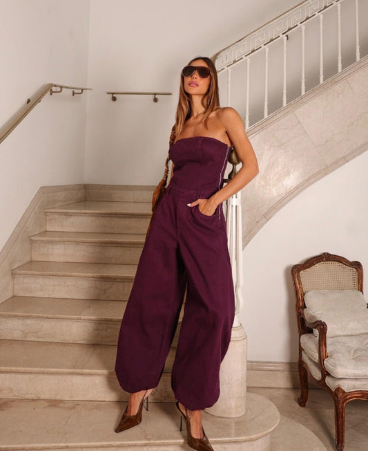 Alcance Jeans - Aladdin Jumpsuit