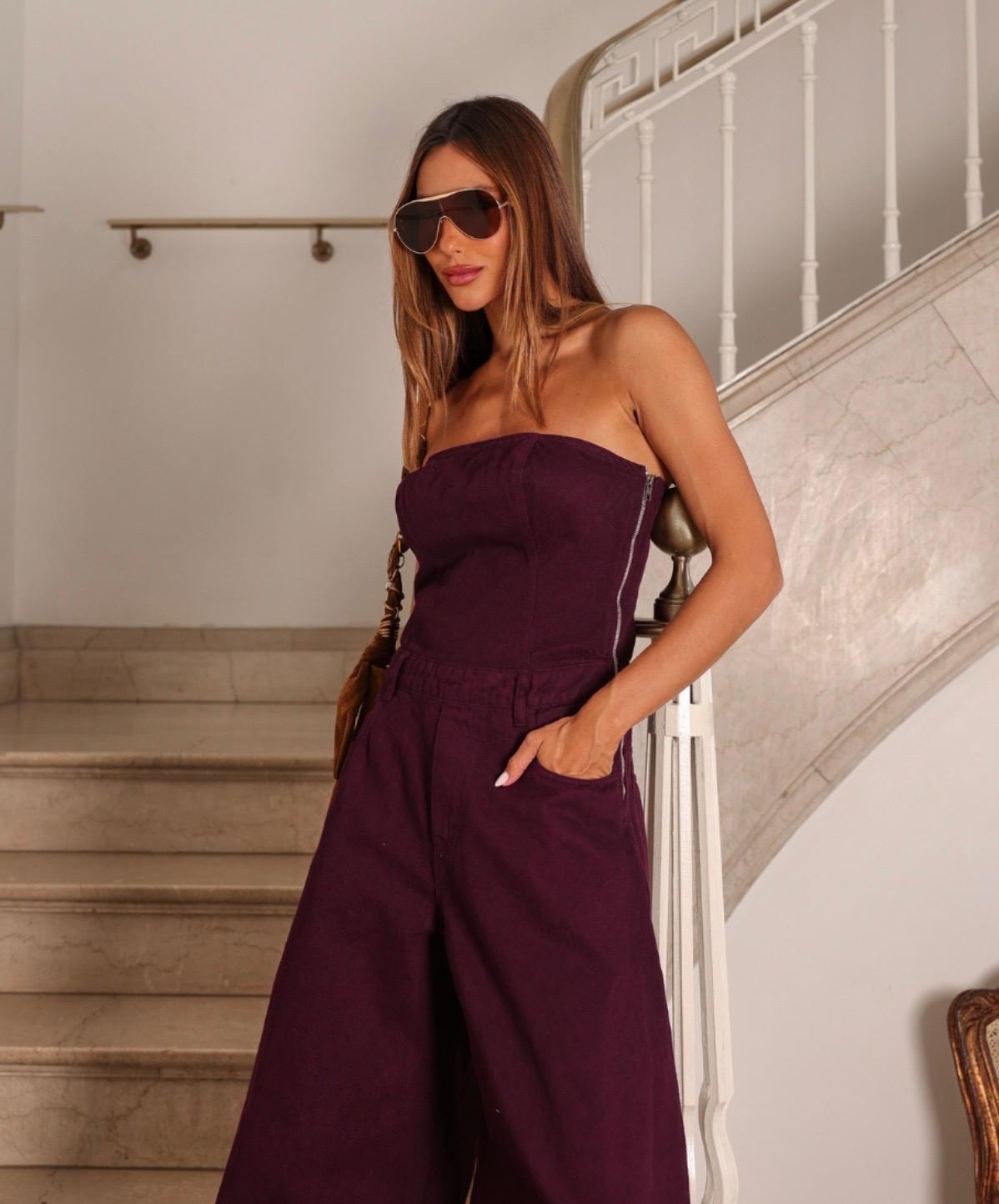 Alcance Jeans - Aladdin Jumpsuit