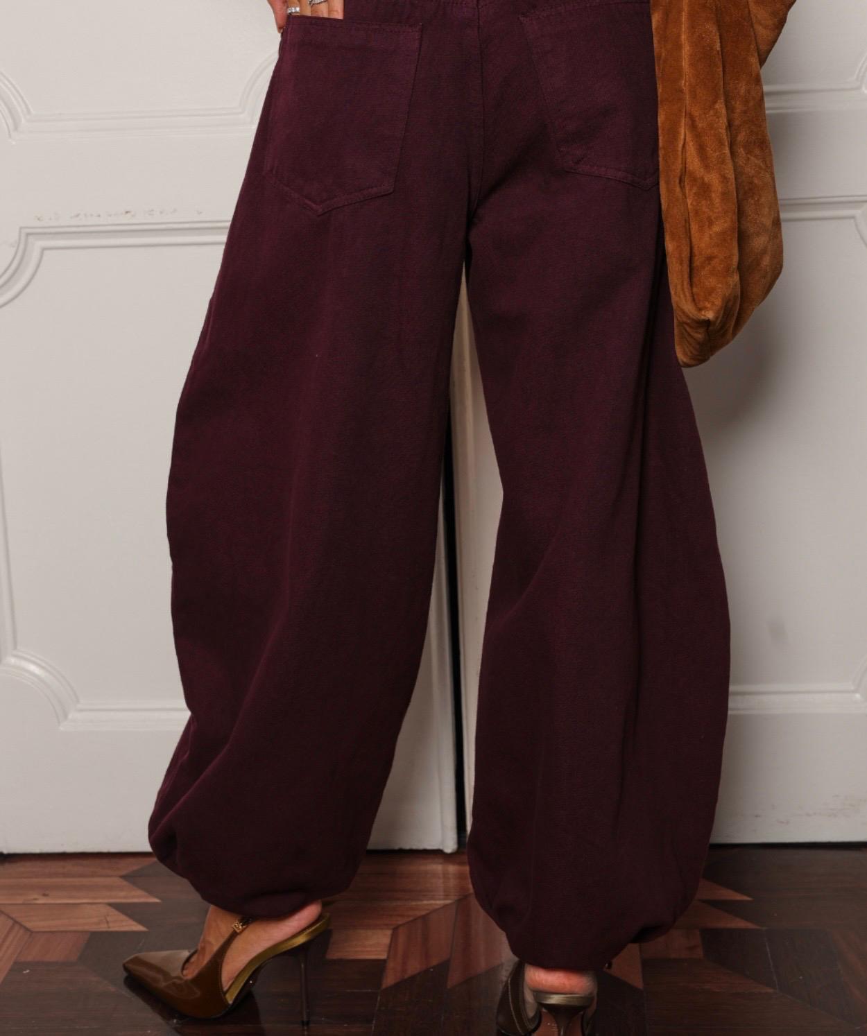 Alcance Jeans - Aladdin Jumpsuit