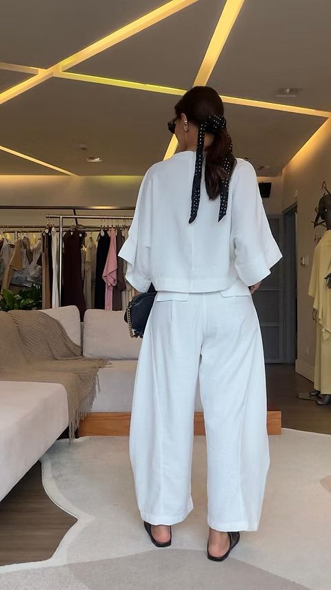 Robe Noire - Marcela Set