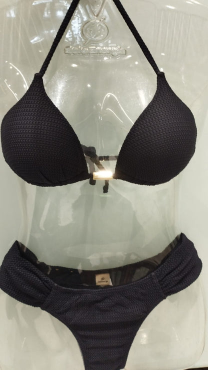 Sol e Energia - Basic Wide-Side Bikini 157