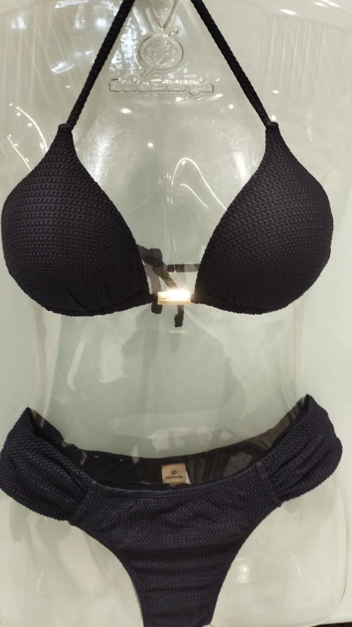 Sol e Energia - Basic Wide-Side Bikini 157