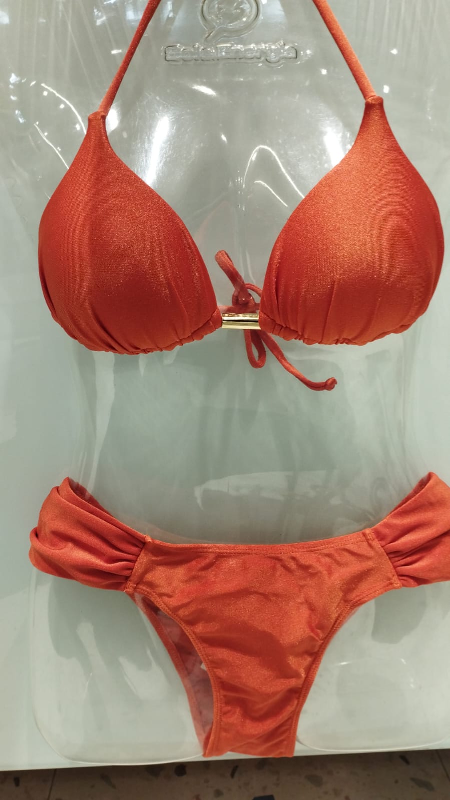 Sol e Energia - Basic Wide-Side Bikini 131