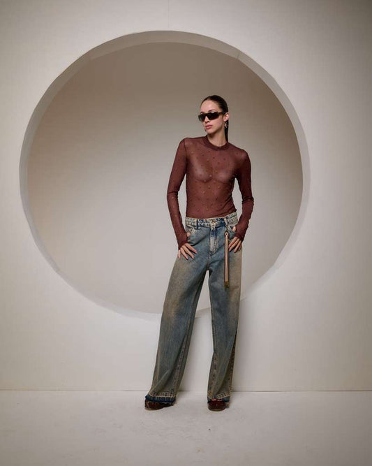 Bfly - Corset Style Base Layer Top