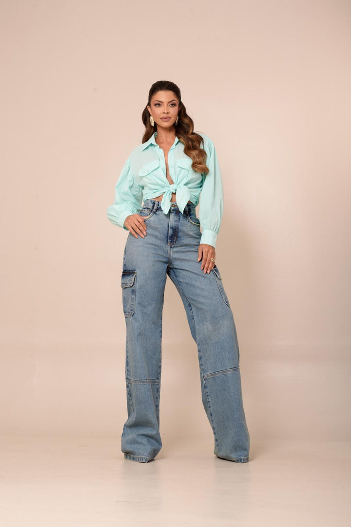 Contra Sensura - Kabul Wide Leg Pants