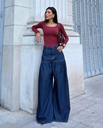 Alcance Jeans - Pants Jeans Skirt Style