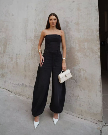 Alcance Jeans - Aladdin Jumpsuit